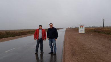Photo of Fw: El miércoles se inaugura la RP 61-s