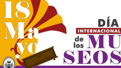 Photo of Fwd: INFORMACIÓN | Celebración del Día Internacional de los Museos