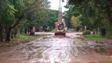 Photo of Fwd: 17-05-19 EL MUNICIPIO DE CHARATA MULTIPLICA TAREAS DE ASISTENCIA Y DE REPARACIÓN DE CAMINOS VECINALES