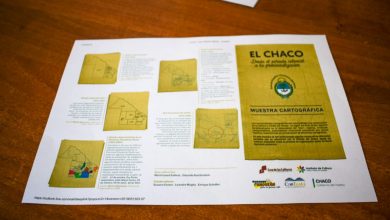 Photo of Fwd: MUESTRA CARTOGRAFICA EN EL MUSEO MUNICIPAL DE CHARATA