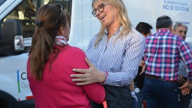 Photo of Fwd: ZAPICO Y CHOMIAK ENTREGARON AL HOSPITAL NUEVA AMBULANCIA DE ALTA COMPLEJIDAD QUE LLEVA EL NOMBRE DE RICARDO VICARIO, HÉROE DE MALVINAS