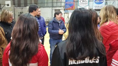 Photo of Fwd: LA INTENDENTE CHOMIAK JUNTO A GUSTAVO MARTINEZ Y EL DIPUTADO SANCHEZ RECORRIERON OBRAS E INSTITUCIONES EN CHARATA