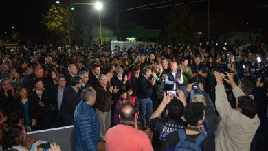 Photo of Fwd: RECORRIDA E INAUGURACION DE ILUMINACION LED EN CALLE LAVALLE