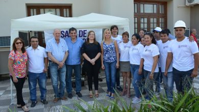 Photo of Fwd: DENGUE: EL MUNICIPIO DE CHARATA INTENSIFICA ACCIONES DE PREVENCION