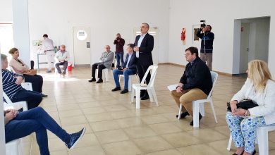Photo of Fwd: CALVO: “VAMOS A COORDINAR ACCIONES PARA ENFRENTAR LA PANDEMIA”