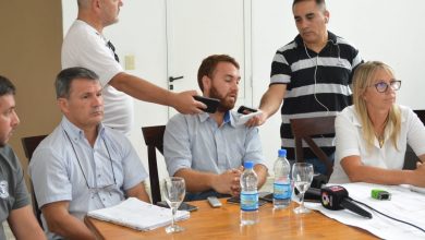 Photo of Fwd: LA INTENDENTE CHOMIAK JUNTO A PROFESIONAL DE APA BRINDARON INFORME DE SITUACIÓN DE LA CIUDAD