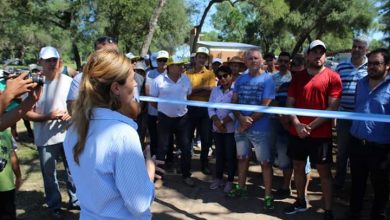 Photo of Fw: SOLEDAD RACH LA PRIMER PRESIDENTA DEL CONCEJO DE CASTELLI HOY A CARGO DE INTENDENCIA