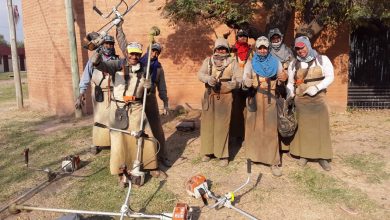 Photo of Fw: LA MUNICIPALIDAD DE CASTELLI CONCRETÓ EL OPERATIVO DE LUCHA CONTRA EL DENGUE EN CHACRA 108