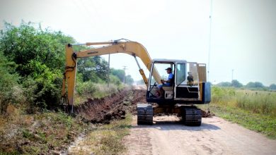 Photo of Fw: EL INTENDENTE SANDER VERIFICÓ TRABAJOS EN EL BARRIO PAPA FRANCISCO