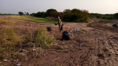 Photo of Fw: LA INTENDENCIA DE PIO SANDER RECUPERA Y ACONDICIONA EL PREDIO DEL EX BASURAL