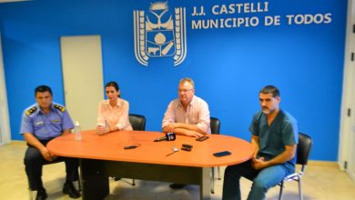 Photo of Fw: CASTELLI INSTALA CONTROLES DE INGRESO A LA CIUDAD