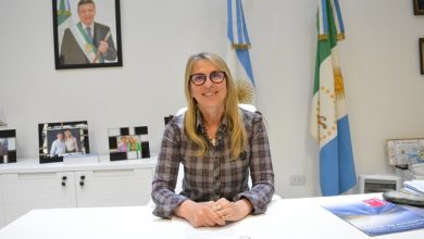 Photo of Fwd: CHOMIAK SALUDA A LOS EMPLEADOS MUNICIPALES EN SU DIA
