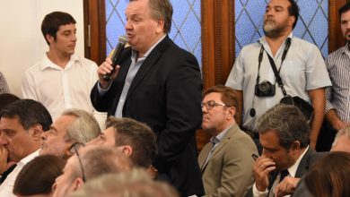 Photo of Fw: Michlig reclamo obras para la región