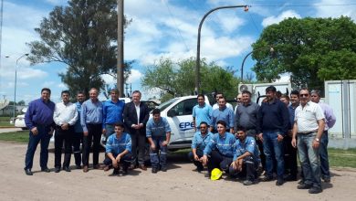Photo of Fw: Entrega de 4 móviles EPE -Sucursal Noroeste-