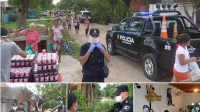 Photo of Fw: Gestiones por refuerzos alimentarios