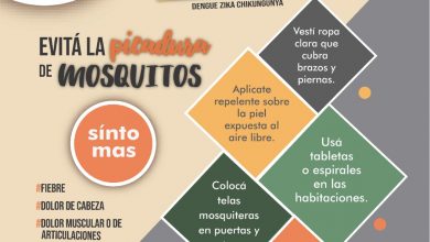 Photo of Fwd: IMPORTANTE | El dengue se puede prevenir en el hogar