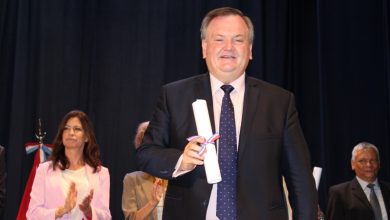 Photo of Fw: Entregaron diplomas a las autoridades electas en la Provincia