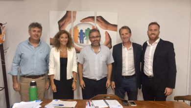 Photo of Fwd: INFORMACIÓN | Coordinan políticas sociales entre Nación y Sunchales