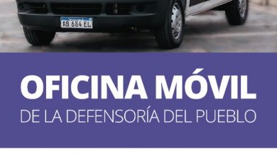 Photo of Fw: La Of. Móvil de la Defensoría del Pueblo en Arrufó y San Cristóbal