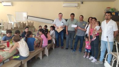 Photo of Fw: Aportes a instituciones