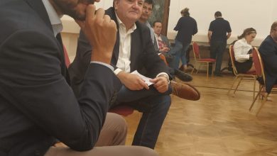 Photo of Fw: Pandemia: Reunión legisladores con el Gobernador Perotti