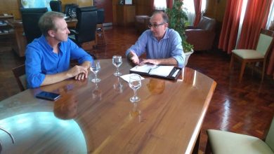 Photo of Fwd: DEFINITIVO | La travesía de Ruta Nacional 34 por Sunchales es definida como prioridad por el Gobernador y Fabio Sanchez