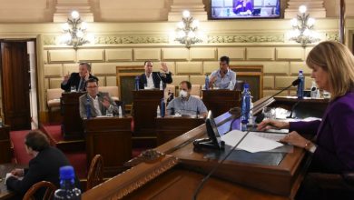 Photo of Fw: Senadores de la Provincia de Santa Fe, donarán el 50% de sus dietas