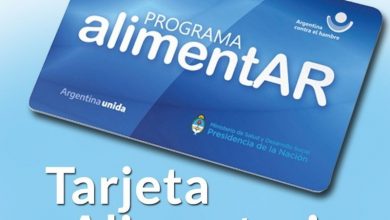 Photo of Fw: Michlig informó sobre distribución de la tarjeta Alimentar