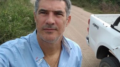 Photo of Fw: Col Bicha: Visitó la localidad Carlos Kaufmann – Sufren el robo de líneas eléctricas en zona rural