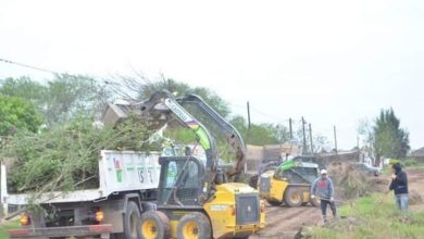 Photo of Fw: CASTELLI: CONTINUAN CON LOS TRABAJOS DE LUCHA Y PREVENCIÓN DEL DENGUE