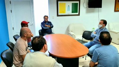 Photo of Fw: EL SECRETARIO DE GOBIERNO MANTUVO REUNIÓN CON COMERCIANTES LOCALES