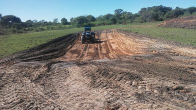 Photo of Fw: EL MUNICIPIO DE CASTELLI CONCRETÓ LA CONSTRUCCIÓN DE VARIAS REPRESAS EN LA ZONA RURAL