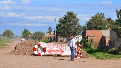 Photo of Fw: EL MUNICIPIO SOLICITA TOMAR PRECAUCIONES POR LA CONSTRUCCIÓN DE NUEVA ALCANTARILLA