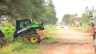 Photo of Fw: EL MUNICIPIO DE CASTELLI COMIENZA LA SEMANA CON NUEVOS OPERATIVOS DE DESCACHARRADO
