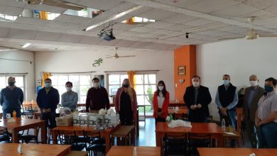Photo of Fw: Recorrida por 7 localidades -centros de aislamientos
