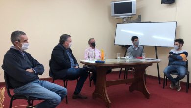 Photo of Fw: Actividades en la ciudad de San Cristóbal (convenios y teleconferencia)
