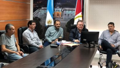 Photo of Fw: Videoconferencia con autoridades Pciales. (se acompaña contenido audiovisual)