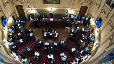 Photo of Fwd: UNA SESIÓN QUE QUEDARÁ EN LA HISTORIA DEL SENADO Y DE LA LEGISLATURA