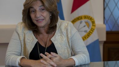 Photo of Fwd: LA MINISTRA DE INFRAESTRUCTURA, SERVICIOS PÚBLICOS Y HÁBITAT DE SANTA FE VISITA EL DEPARTAMENTO