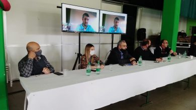 Photo of Fwd: AUTOPISTA: REUNIÓN CON FRENTISTAS PARA CONTINUAR LAS OBRAS ENTRE ANGÉLICA Y RAFAELA
