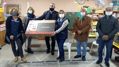 Photo of Fwd: ESTACIÓN CLUCELLAS: ACOMPAÑAMIENTO DE CALVO A INSTITUCIONES
