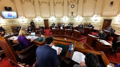 Photo of Fw: Media Sanción Ley de Paridad de Género