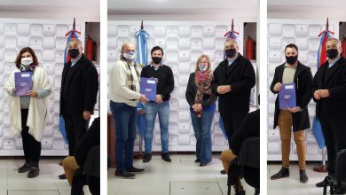 Photo of Fwd: ALCIDES CALVO CONTINÚA CON FIRMAS DE CONVENIOS ALIMENTARIOS Y ENTREGAS DE RECURSOS A INSTITUCIONES POR LA EMERGENCIA DE COVID-19