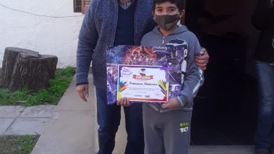Photo of Fwd: Niños mostraron sus talentos artísticos en el mes de Añatuya