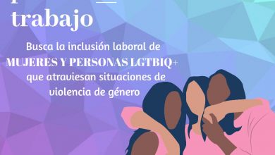 Photo of Fw: LA SUBSECRETARÍA DE IGUALDAD Y GÉNERO ACERCA AL PROGRAMA POTENCIAR TRABAJO A PERSONAS EN SITUACIÓN DE VIOLENCIA DE GÉNERO