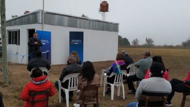 Photo of Fw: Inuaguración de 3 viviendas sociales en La Rubia