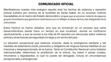 Photo of Fw: Comunicado Prensa UCR Santa Isabel