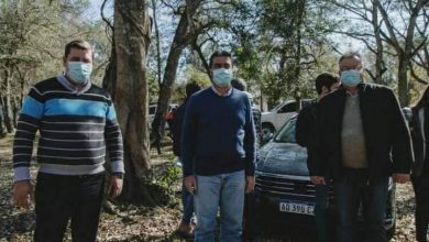 Photo of Fw: EN ESTA SITUACIÓN DE SEQUÍA, SEGUIMOS TRABAJANDO JUNTO AL GOBIERNO Y ORGANISMOS PROVINCIALES PARA AYUDAR Y ASISTIR A CADA PRODUCTOR AFECTADO POR ESTA CONTINGENCIA