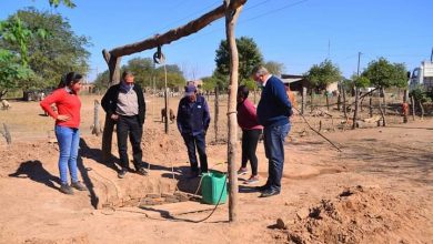 Photo of Fw: EL INTENDENTE SANDER VISITÓ ZAPARINQUI DONDE SE LLEVAN ADELANTE DIFERENTES INTERVENCIONES POR PARTE DEL MUNICIPIO