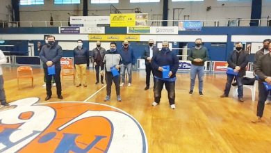 Photo of Fwd: CALVO: “ESTAMOS ACOMPAÑANDO LA IMPORTANTE FUNCIÓN SOCIAL QUE TIENEN LOS CLUBES EN SUS BARRIOS”